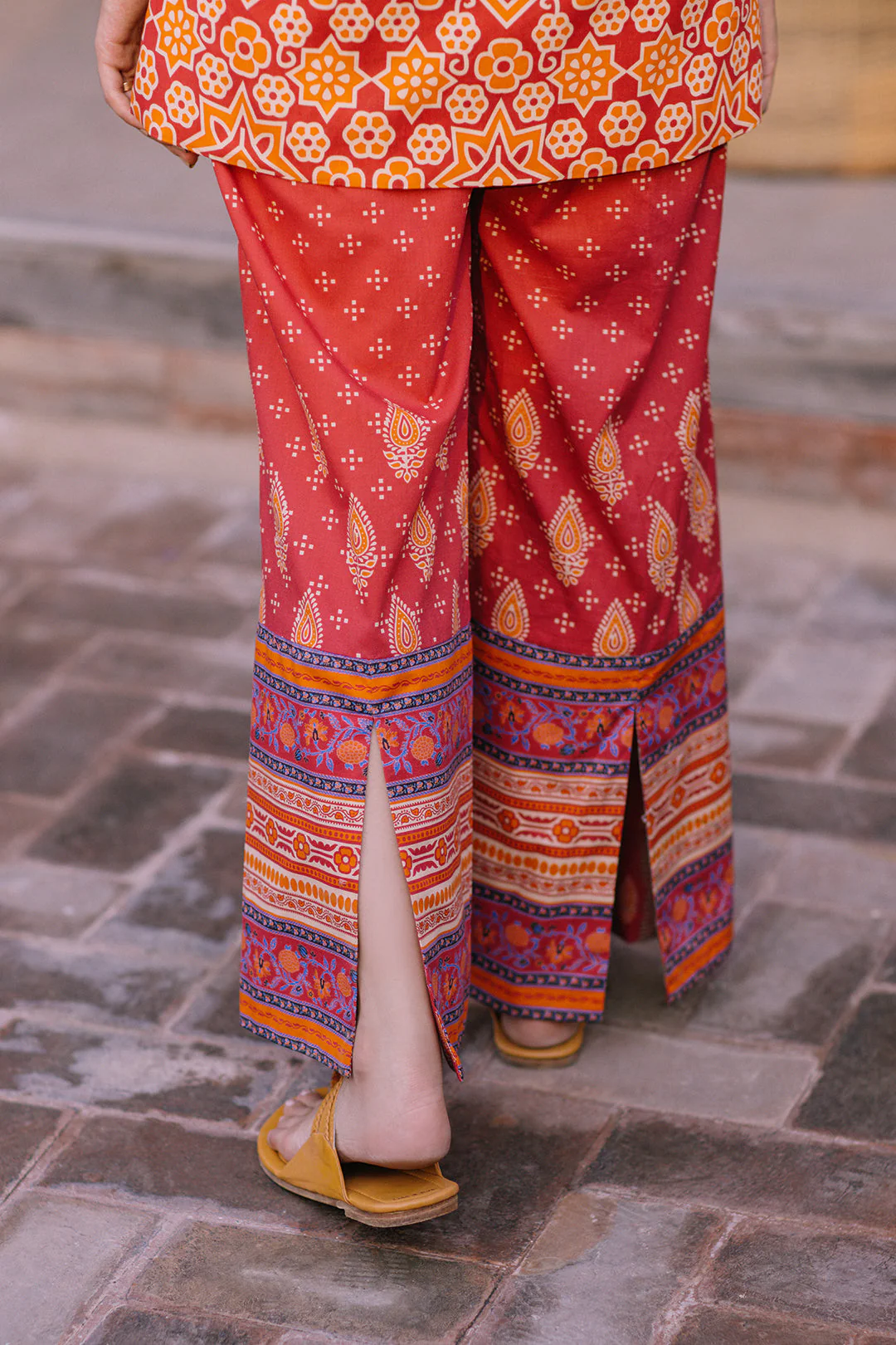 Shirt Shalwar Dupatta - 0288 - Image 4