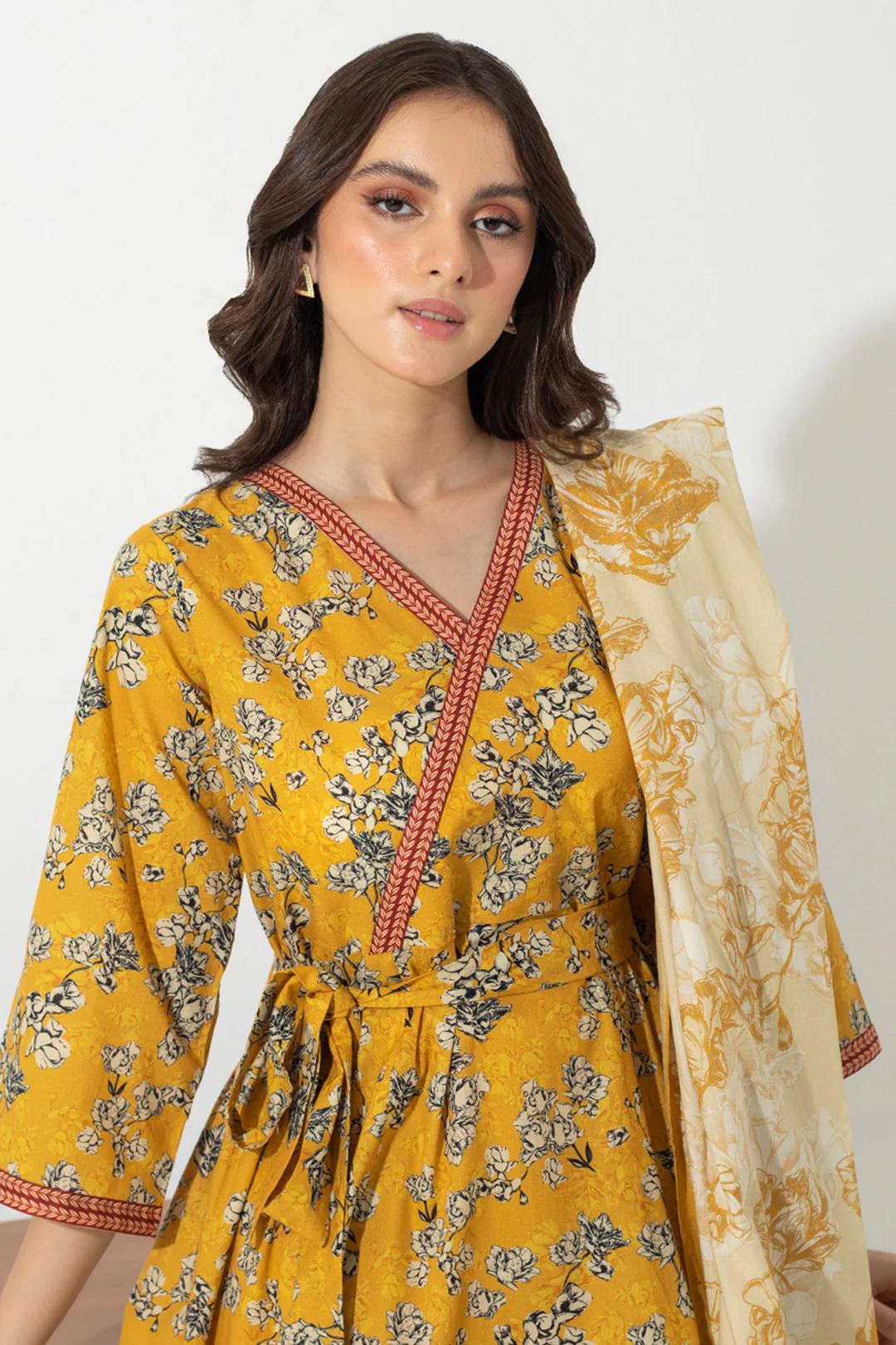 Shirt Shalwar Dupatta - 0620