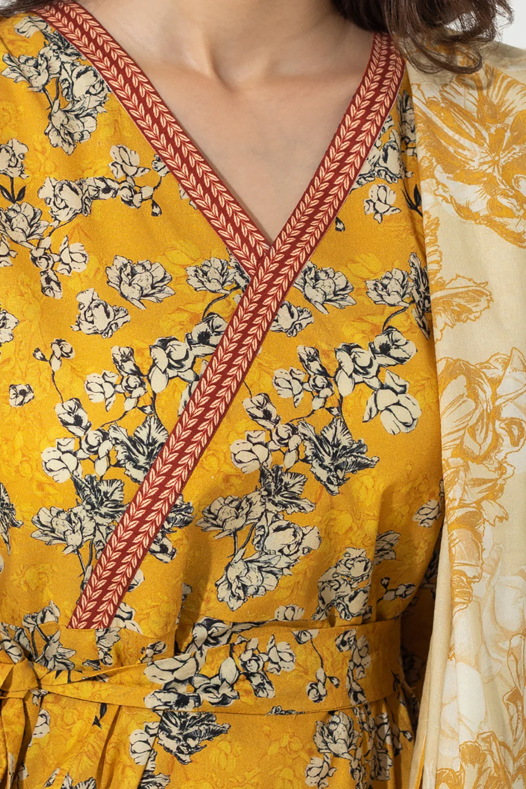 Shirt Shalwar Dupatta - 0620 - Image 4