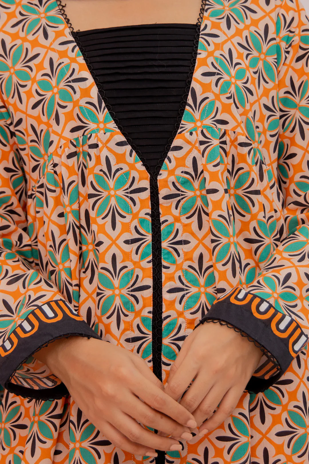 Shirt Shalwar Dupatta - 0876 - Image 4