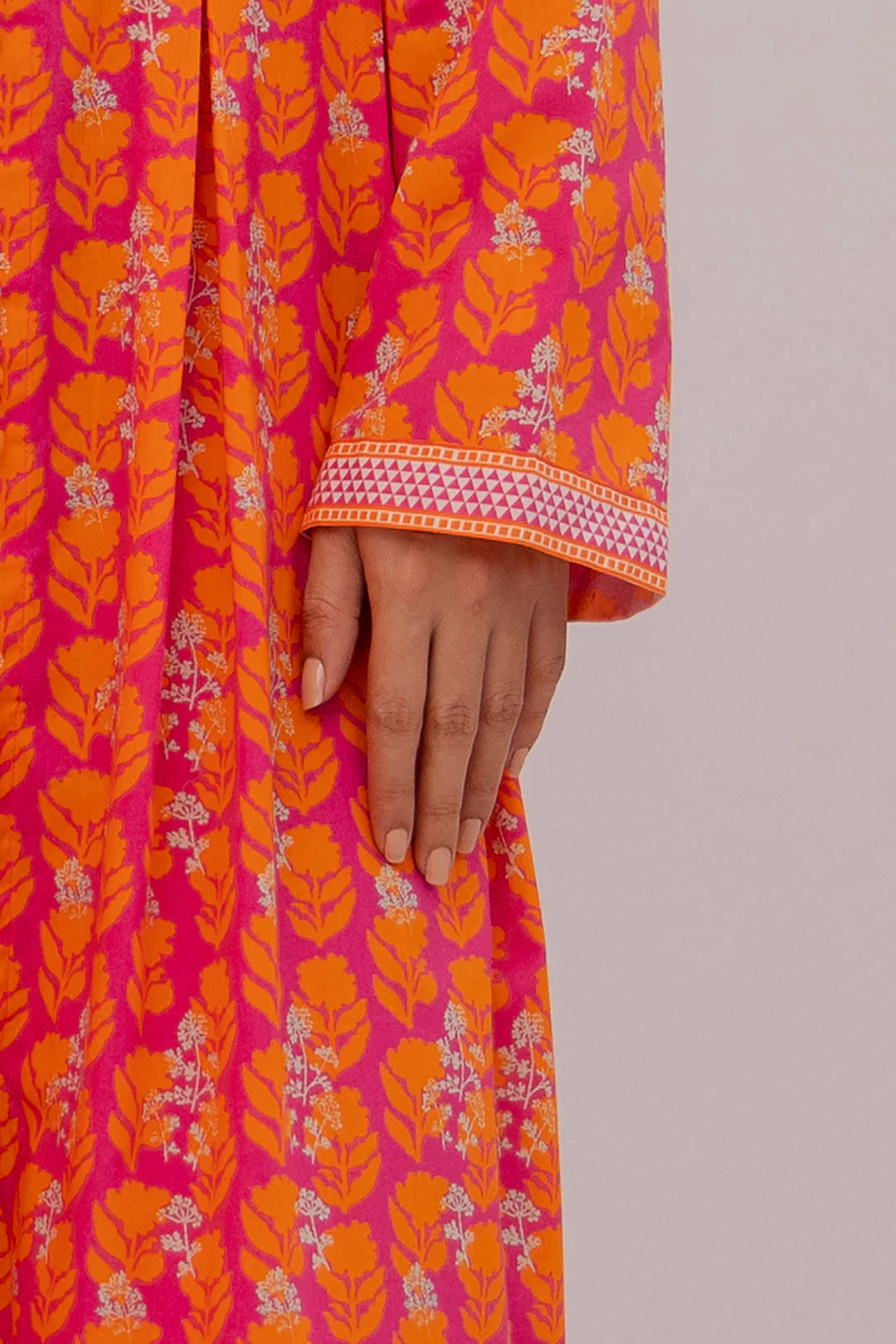 Shirt Shalwar Dupatta - 0887 - Image 3