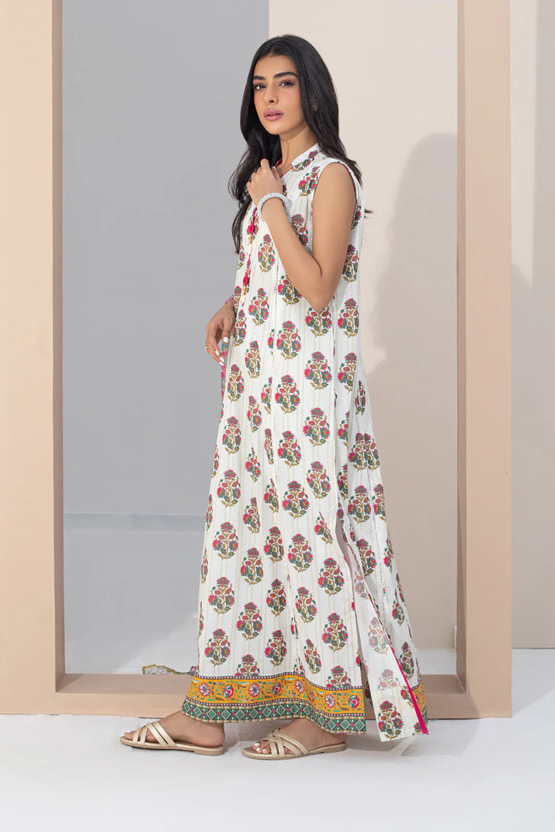 Shirt Shalwar Dupatta - 0319 - Image 3