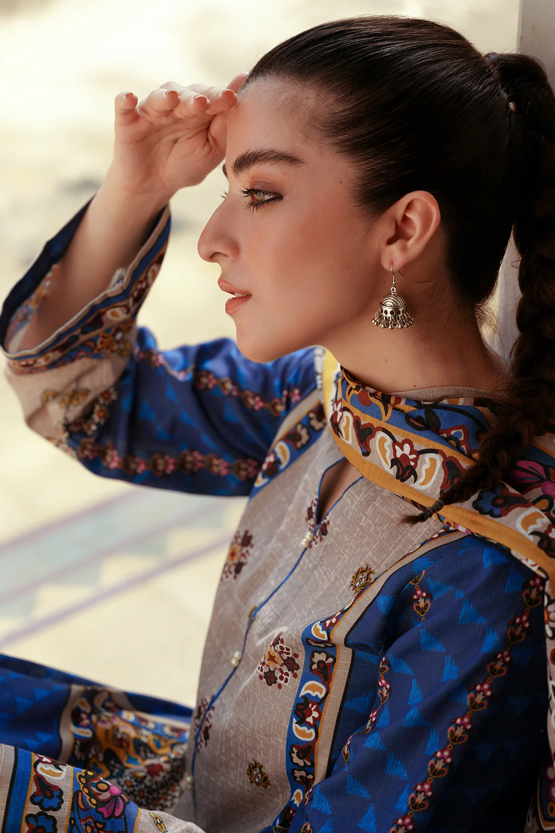 Shirt Shalwar Dupatta - 0324 - Image 4
