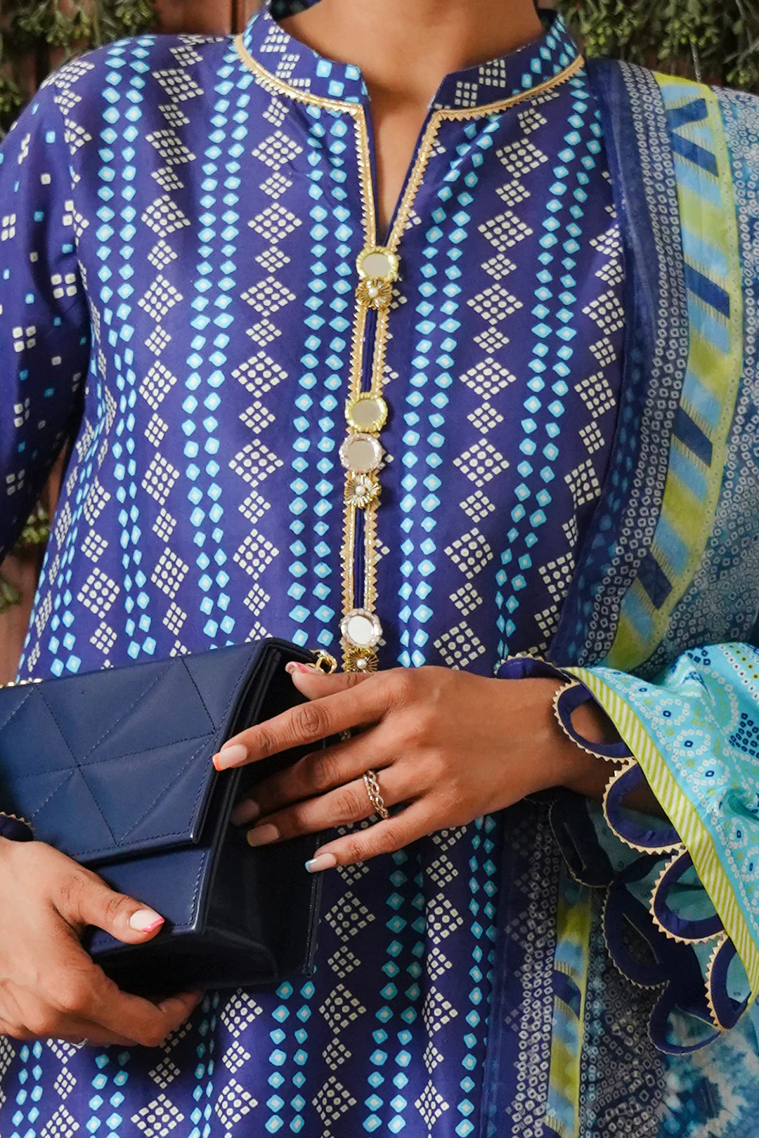 Shirt Shalwar Dupatta - 0031 - Image 3