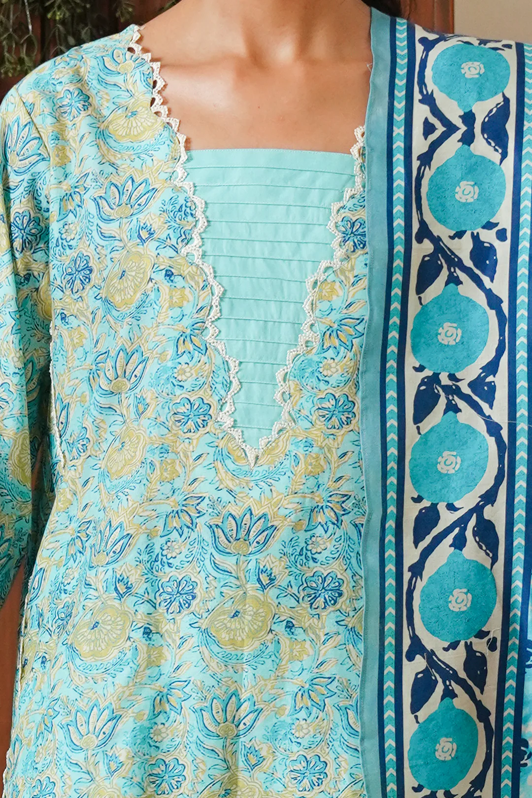 Shirt Shalwar Dupatta - 0046 - Image 4