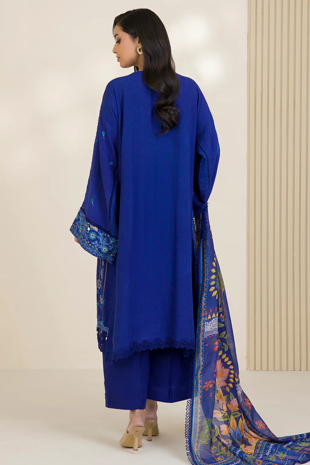 Shirt Shalwar Dupatta - 0050 - Image 11