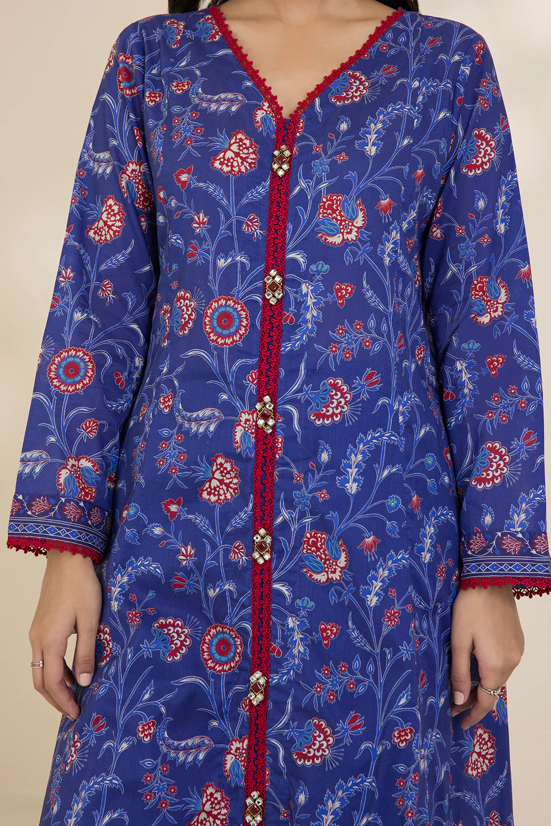 Shirt Shalwar Dupatta - 0027 - Image 8