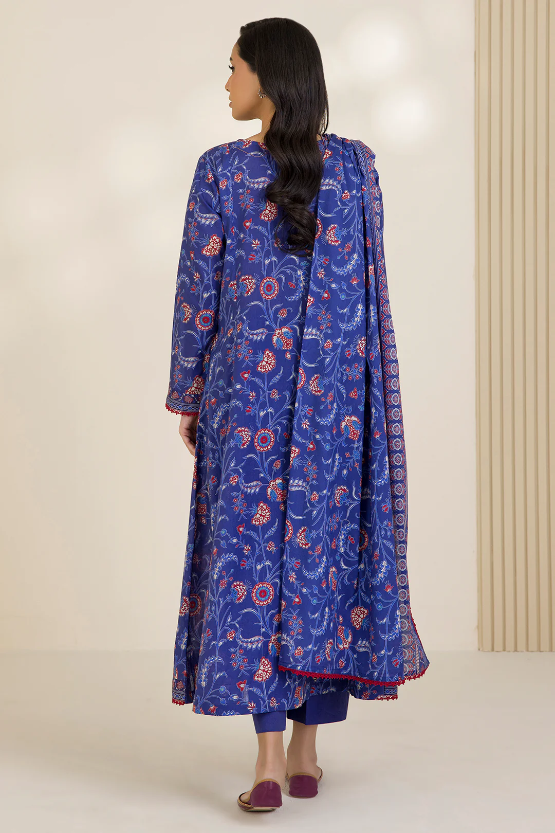 Shirt Shalwar Dupatta - 0027 - Image 9