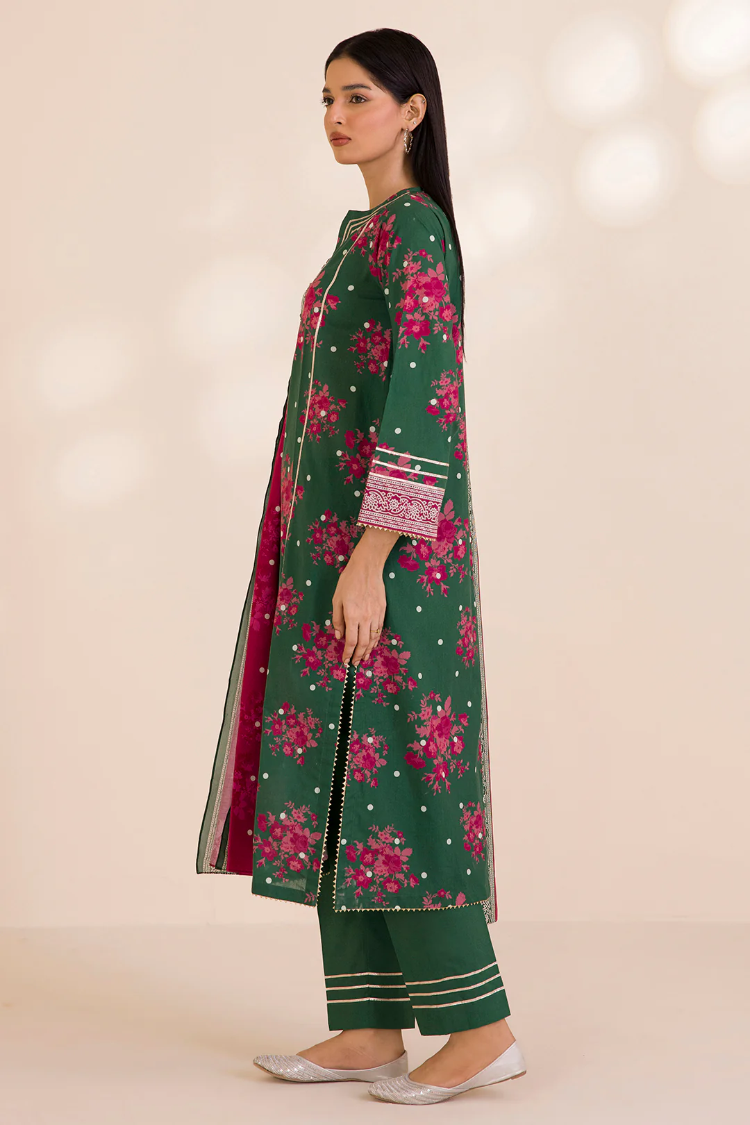 Shirt Shalwar Dupatta - 0028 - Image 7