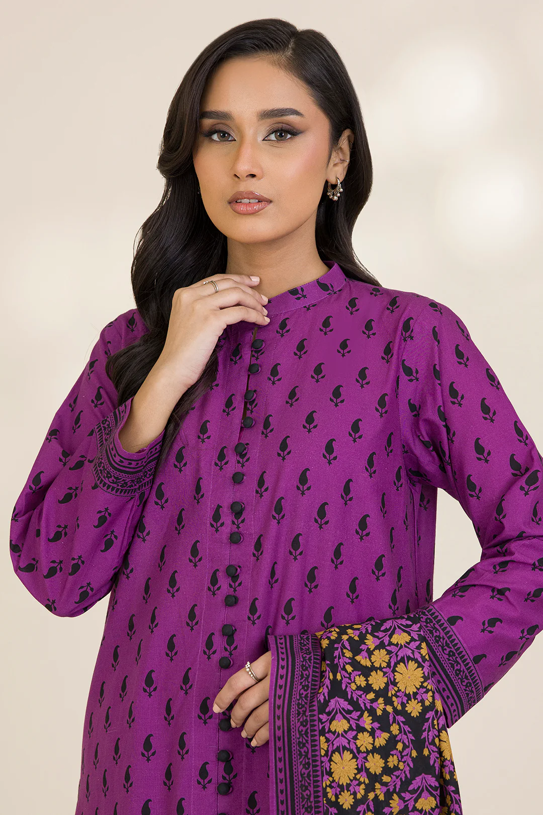 Shirt Shalwar Dupatta - 0029
