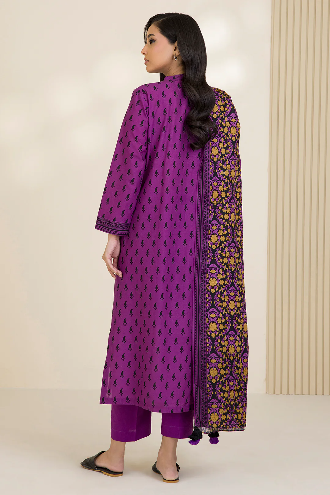 Shirt Shalwar Dupatta - 0029 - Image 10