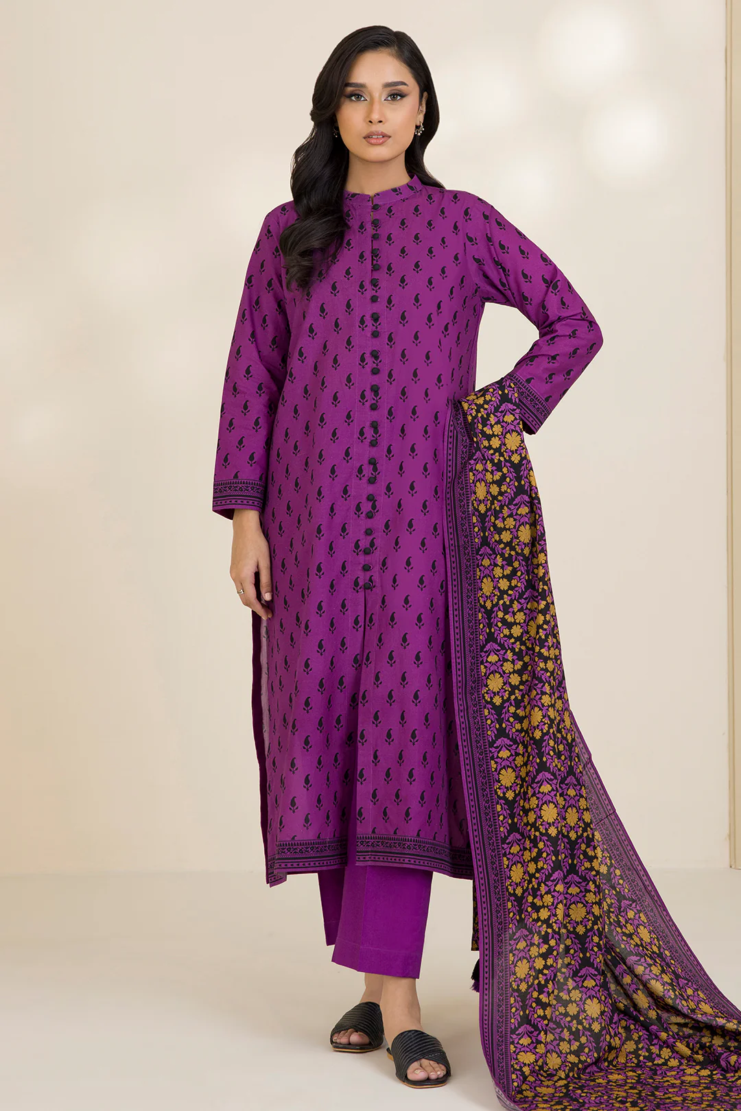 Shirt Shalwar Dupatta - 0029 - Image 2