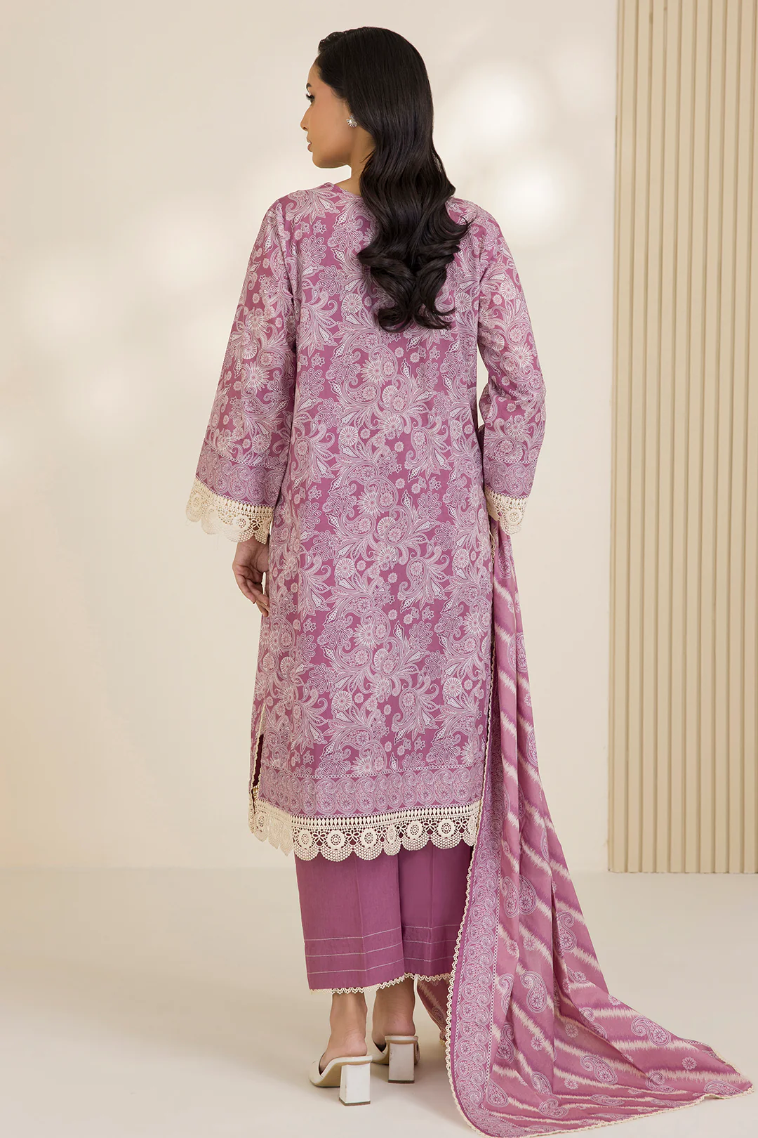 Shirt Shalwar Dupatta - 0036 - Image 12