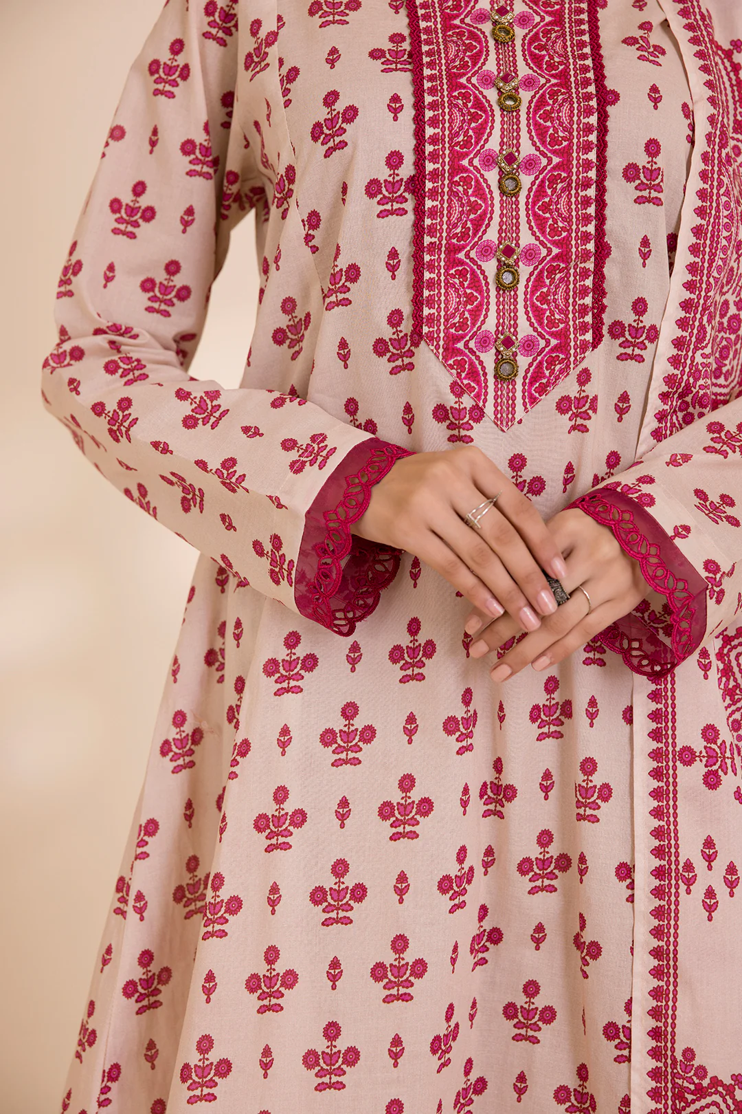 Shirt Shalwar Dupatta - 0039 - Image 8