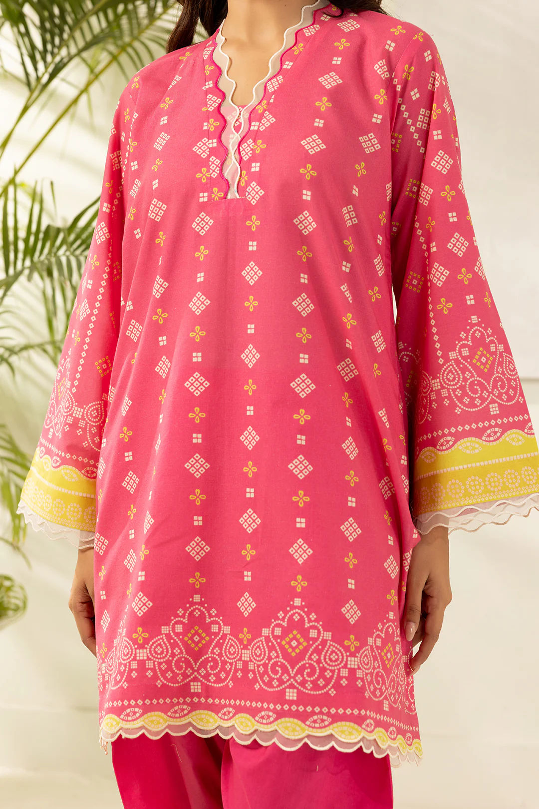 Shirt Shalwar Dupatta - 0190 - Image 6