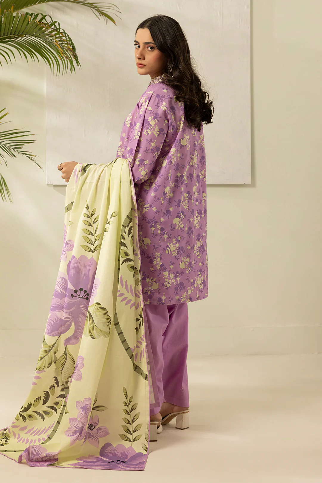 Shirt Shalwar Dupatta - 0193 - Image 5