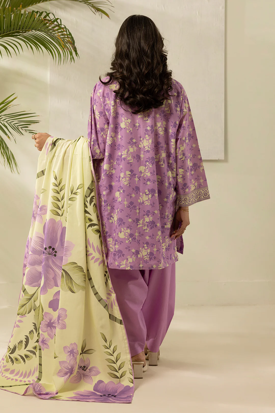 Shirt Shalwar Dupatta - 0193 - Image 6