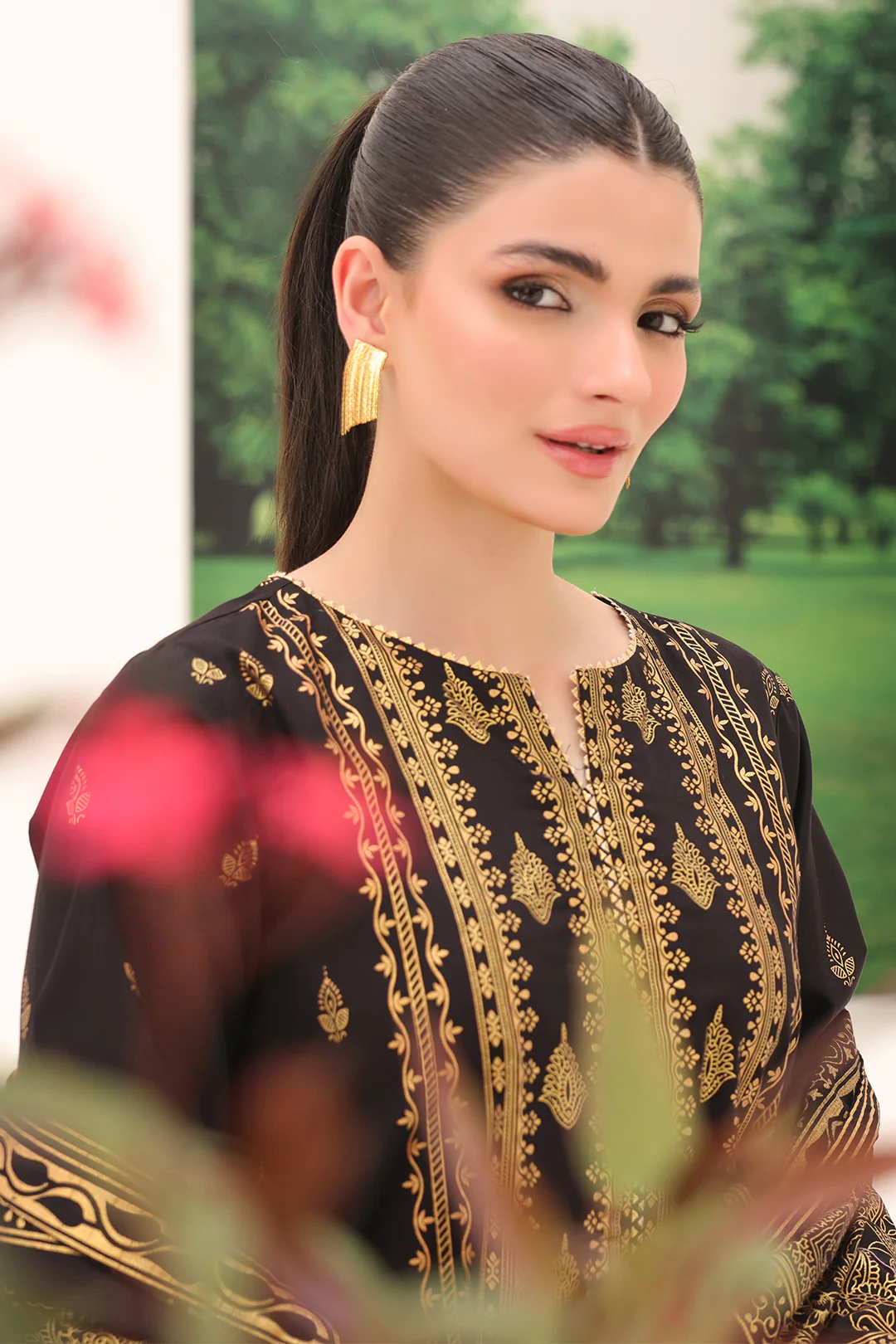 Shirt Shalwar Dupatta - 1086 - Image 6