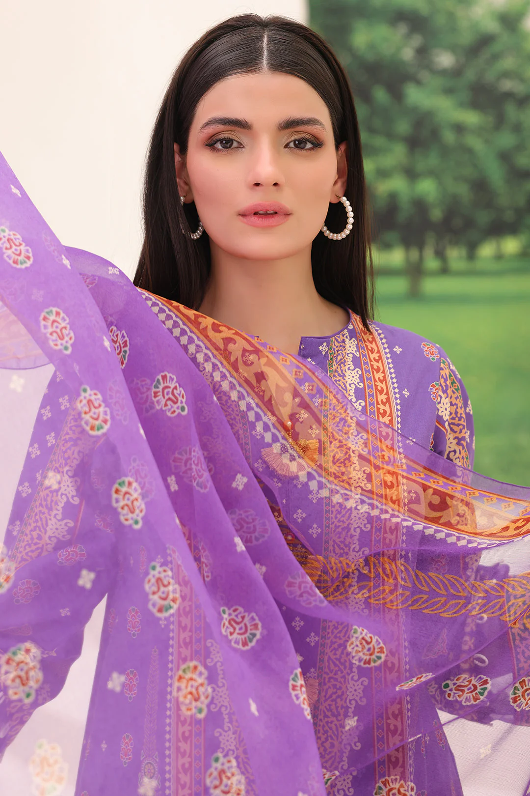 Shirt Shalwar Dupatta - 1189 - Image 5