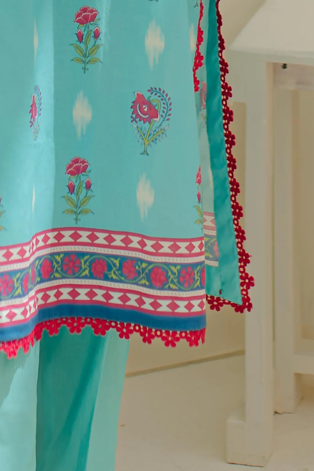 Shirt Shalwar Dupatta - 1193 - Image 3