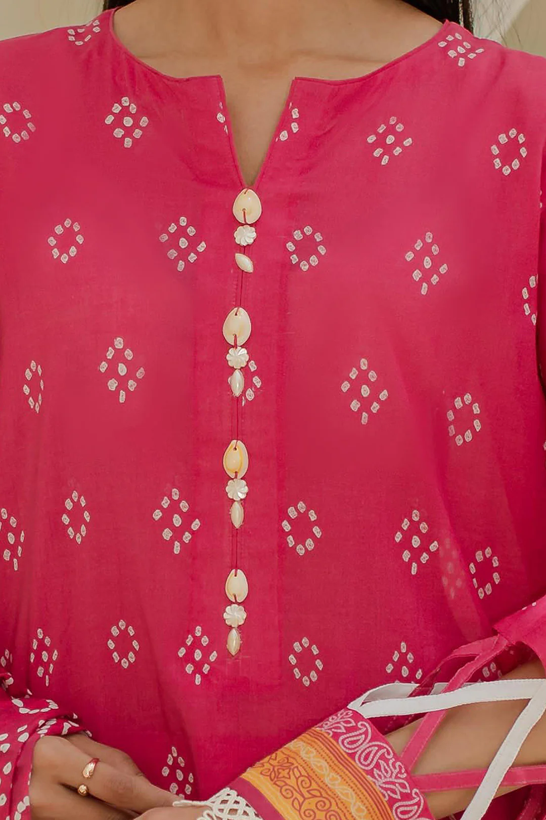 Shirt Shalwar Dupatta - 1210 - Image 5