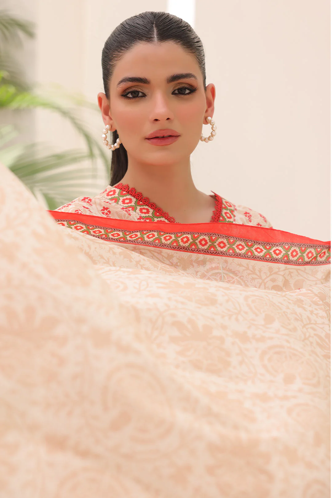 Shirt Shalwar Dupatta - 1216 - Image 3