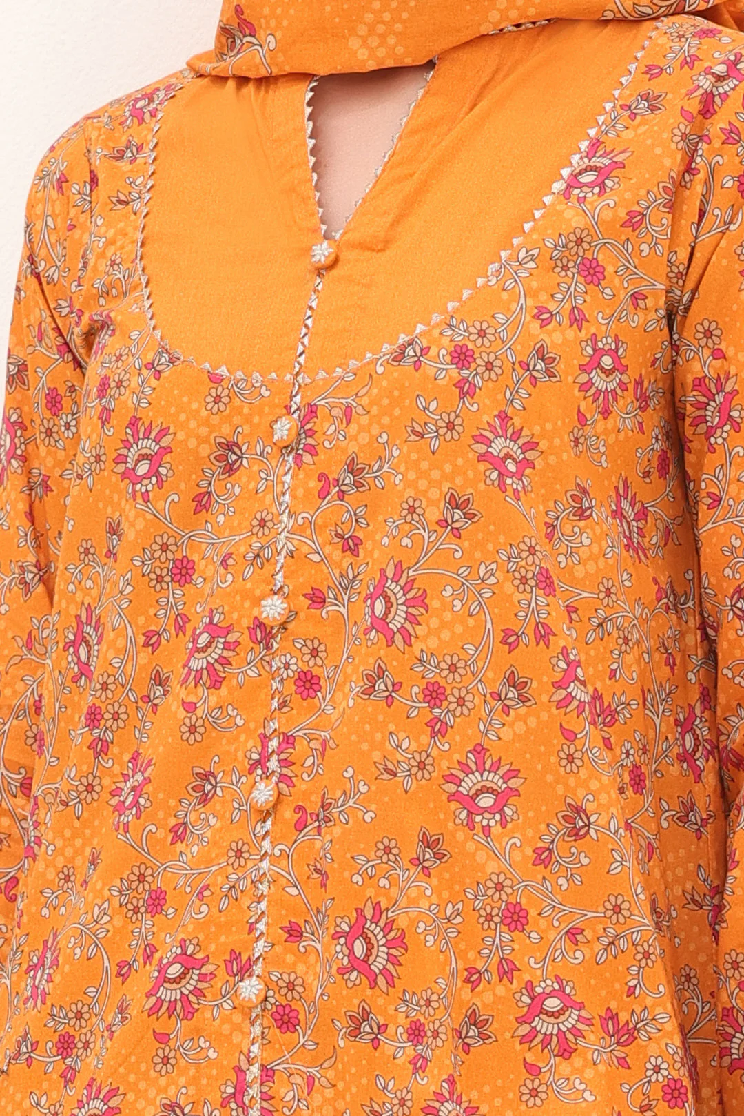 Shirt Shalwar Dupatta - 1226 - Image 4