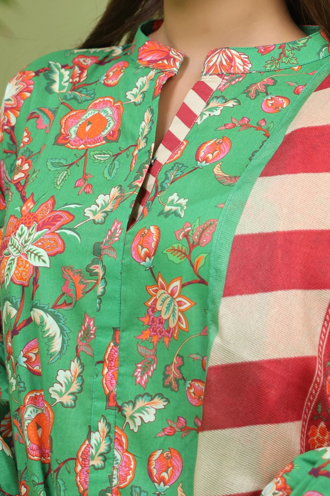 Shirt Shalwar Dupatta - 1506 - Image 4
