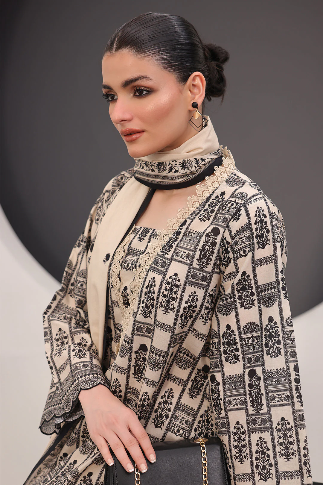 Shirt Shalwar Dupatta - 1511