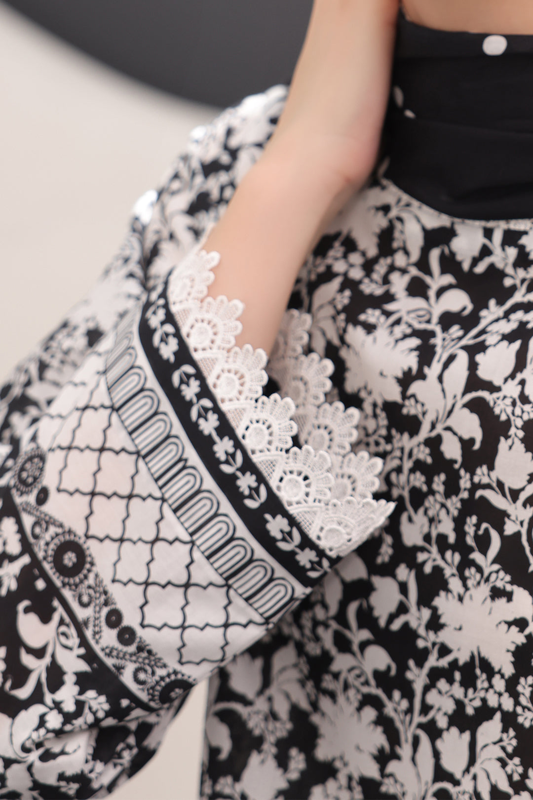 Shirt Shalwar Dupatta - 1526 - Image 4