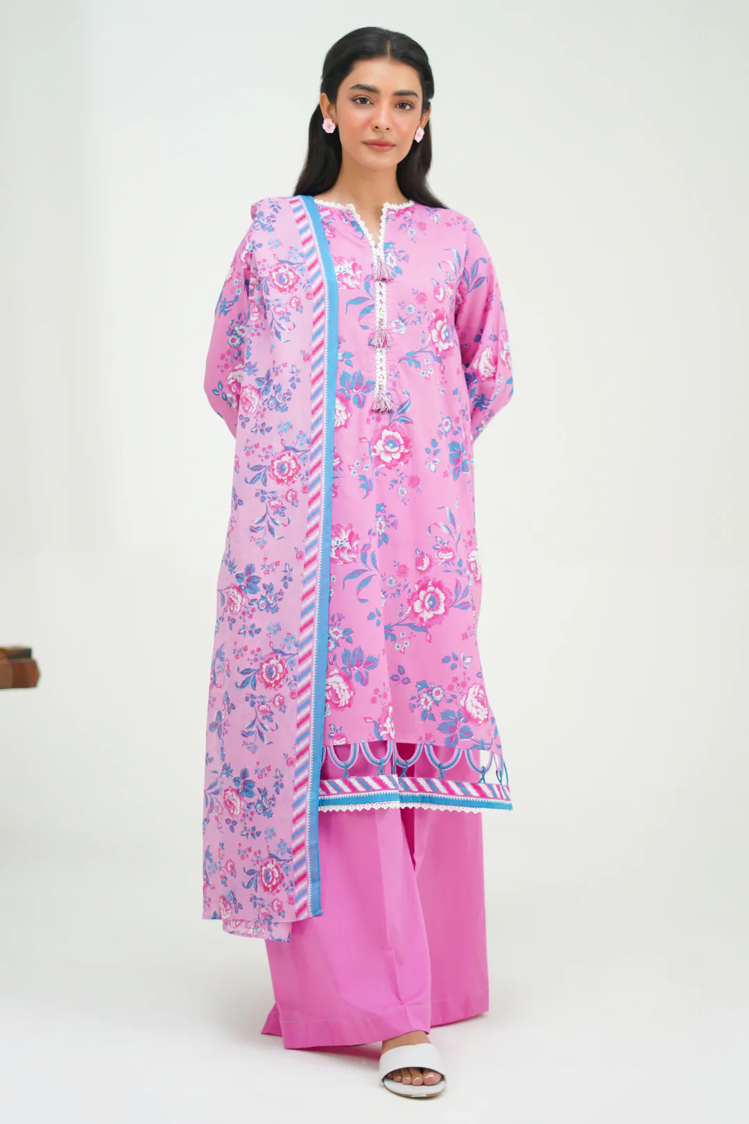 Shirt Shalwar Dupatta - 1569 - Image 2