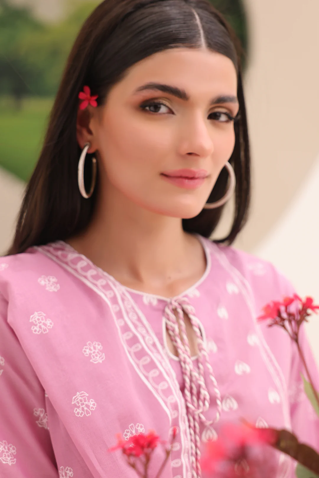Shirt Shalwar Dupatta - 1605 - Image 4