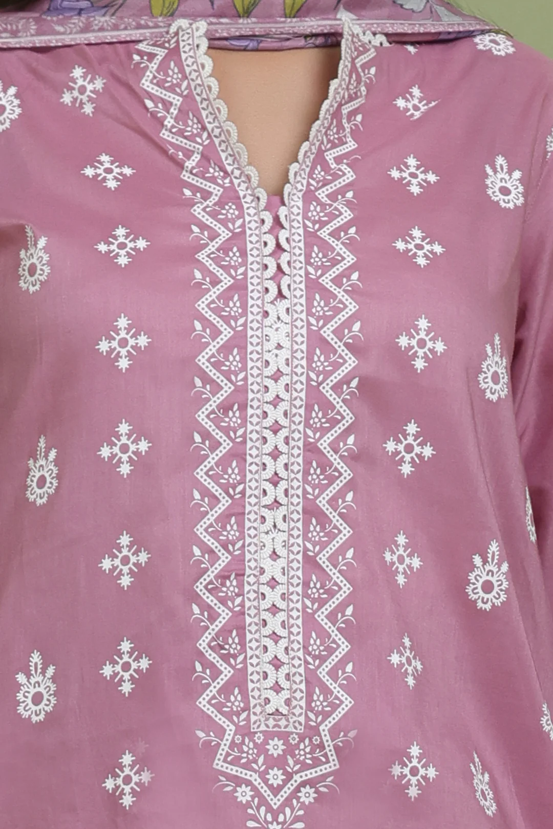 Shirt Shalwar Dupatta - 1678 - Image 3