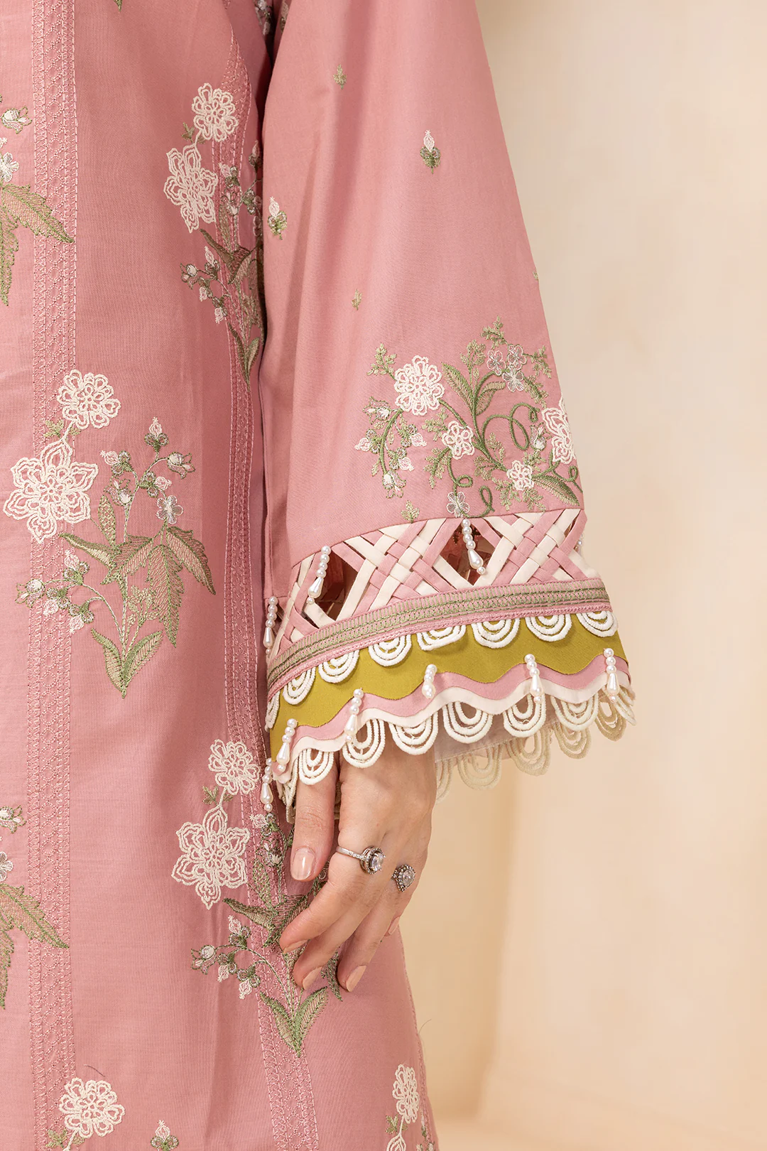 Shirt Shalwar Dupatta - 0532 - Image 6
