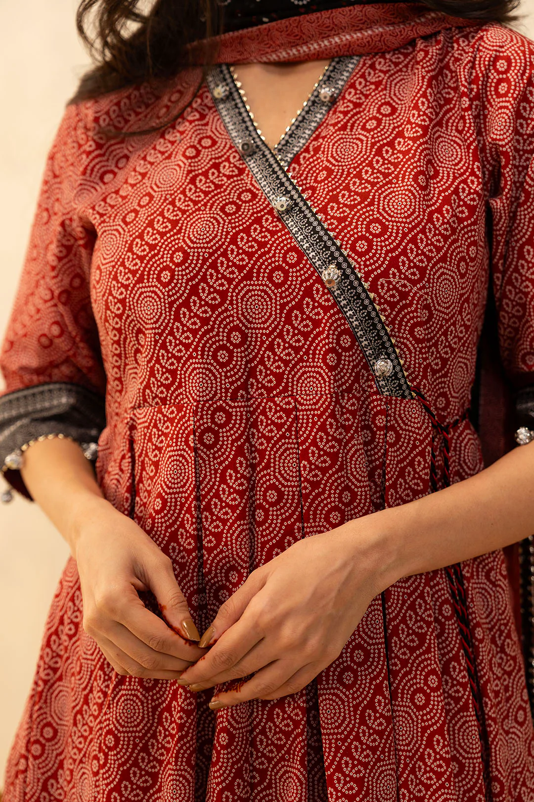 Shirt Shalwar Dupatta - 0033 - Image 4