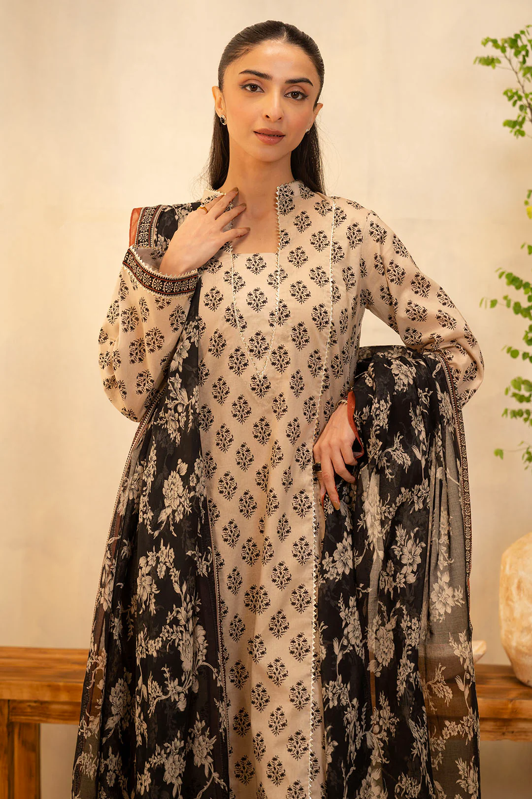 Shirt Shalwar Dupatta - 0035