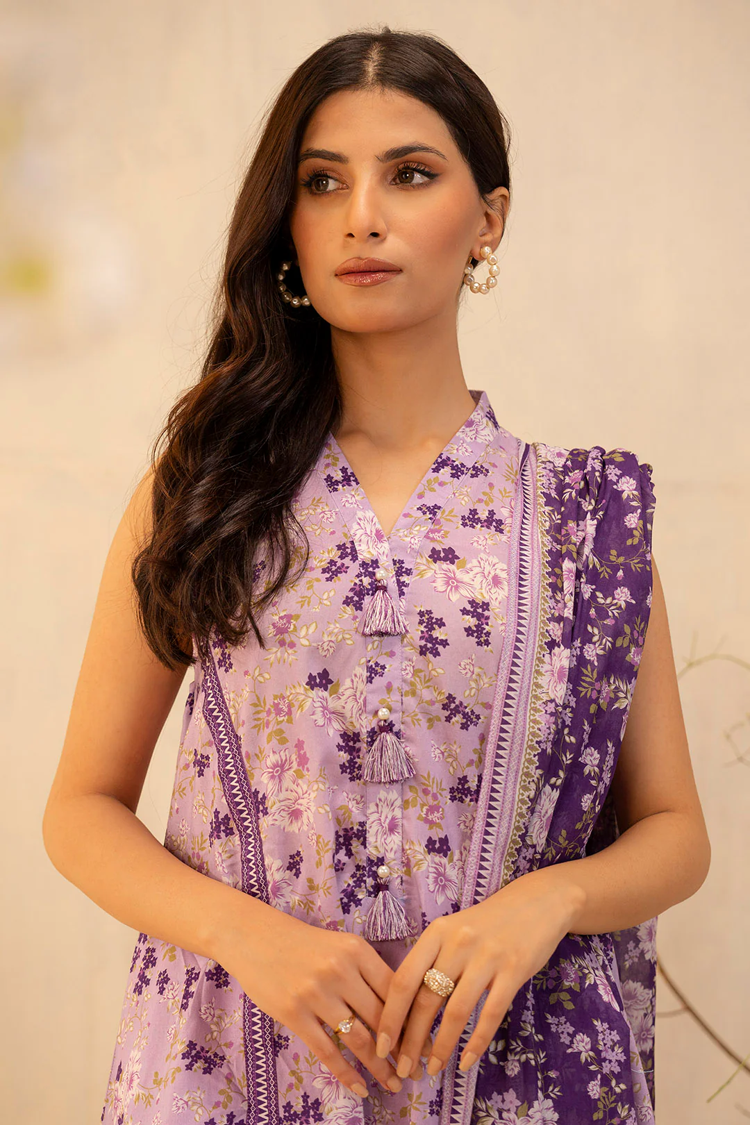 Shirt Shalwar Dupatta - 0109