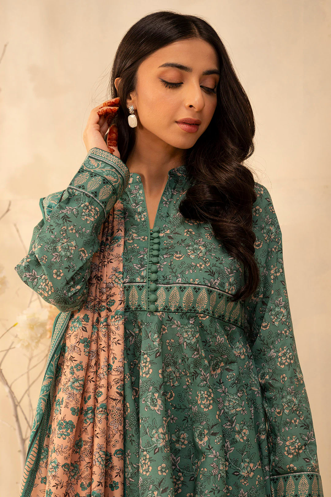 Shirt Shalwar Dupatta - 0119