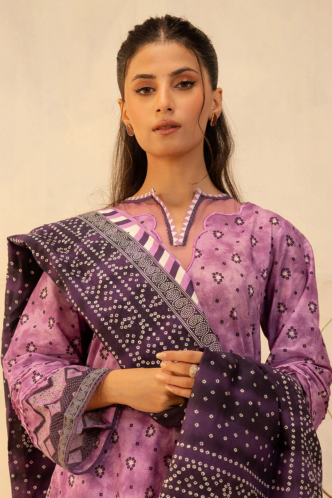 Shirt Shalwar Dupatta - 0126