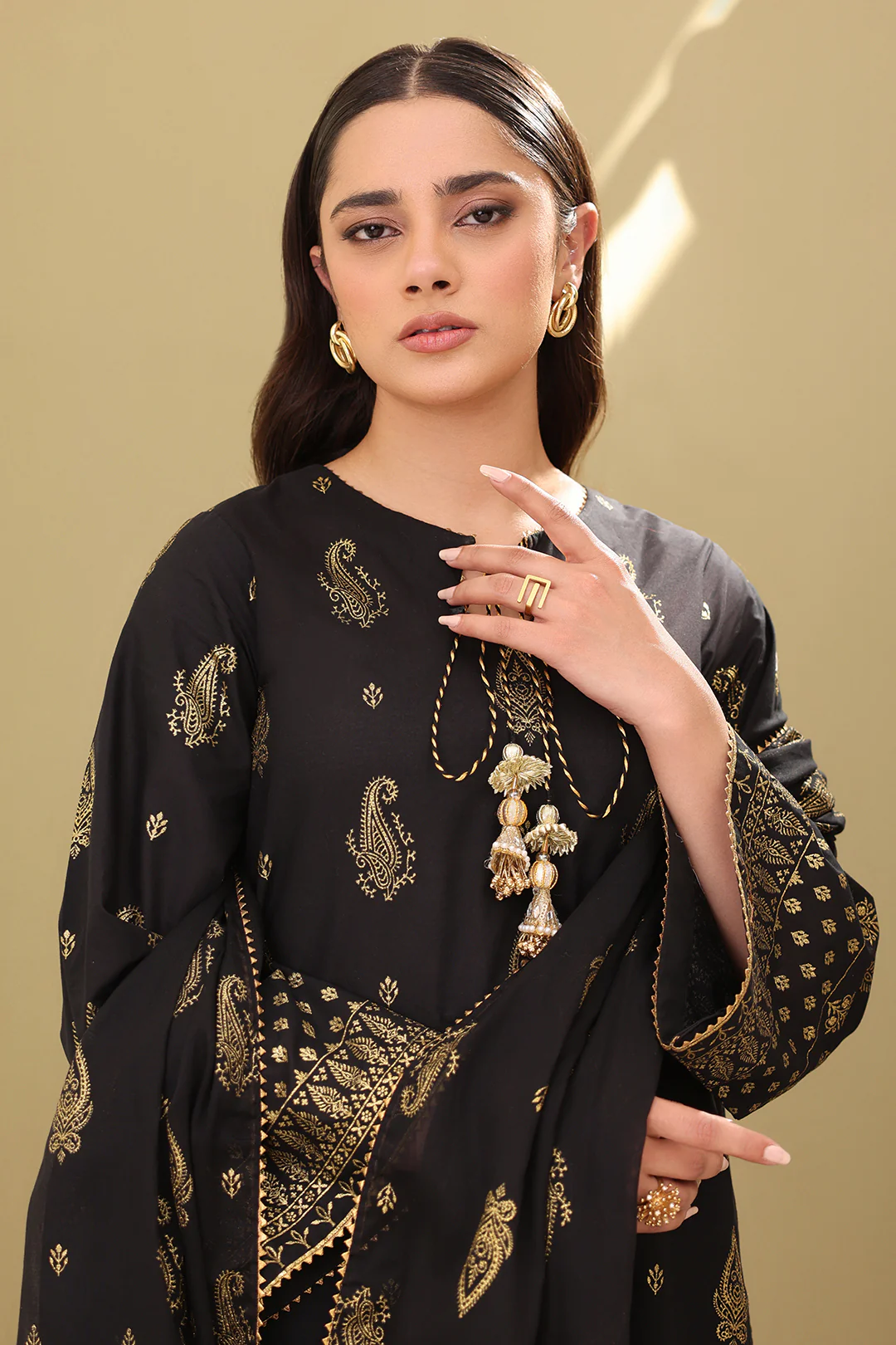 Shirt Shalwar Dupatta - 0133
