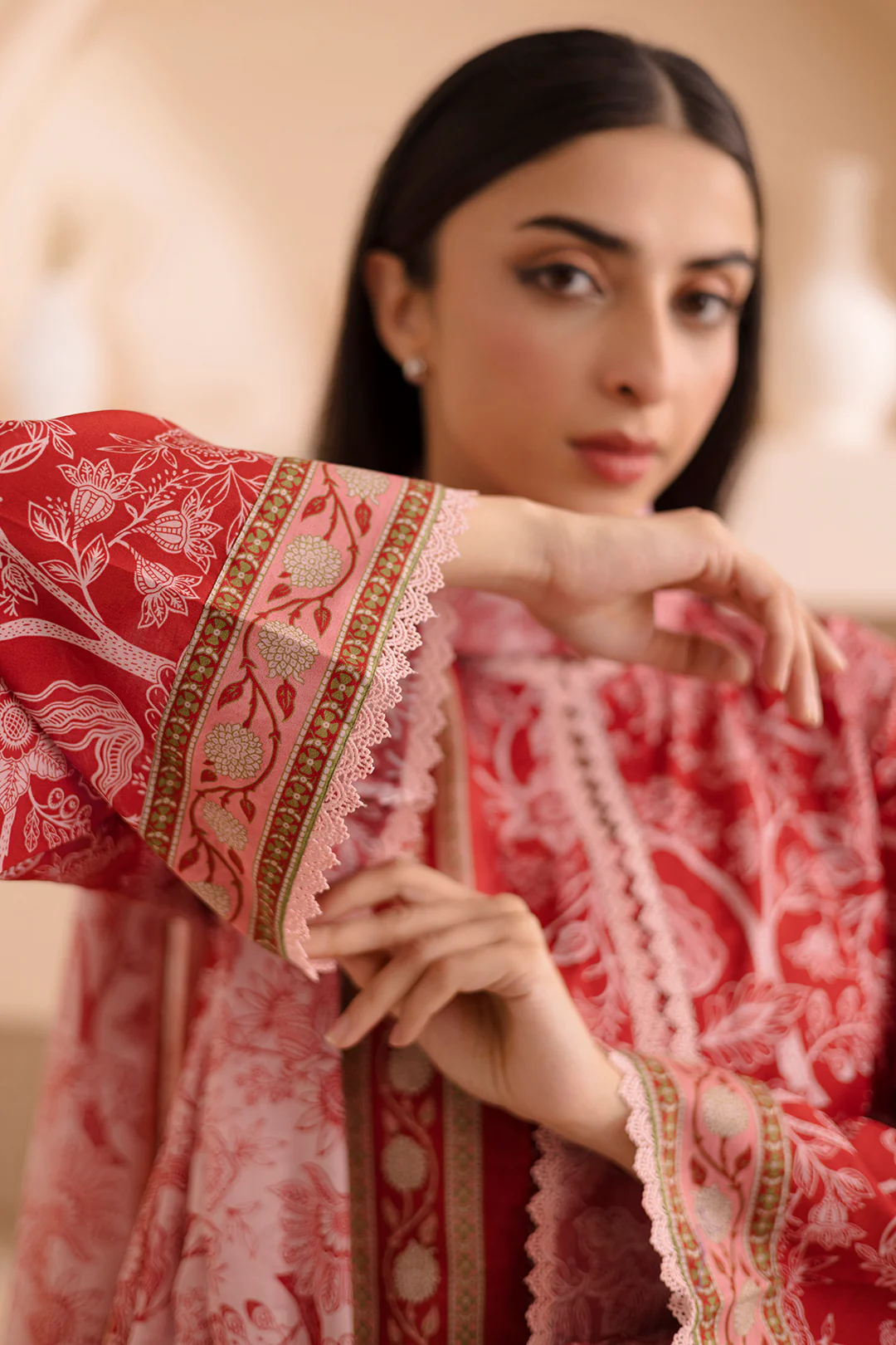 Shirt Shalwar Dupatta - 0185 - Image 3