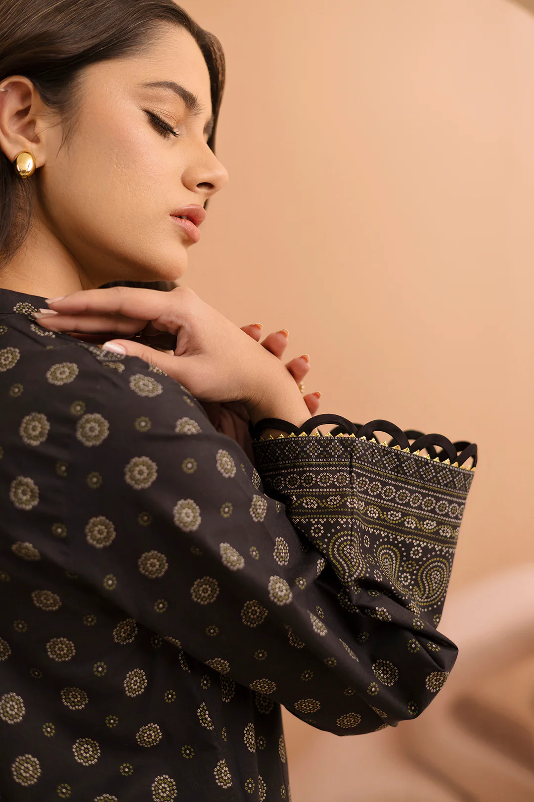 Shirt Shalwar Dupatta - 0257 - Image 3