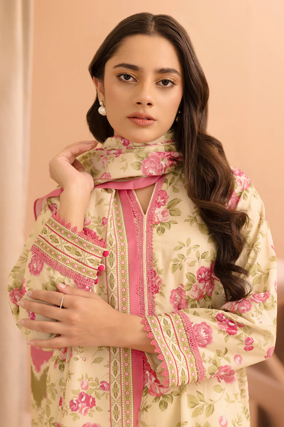 Shirt Shalwar Dupatta - 0263