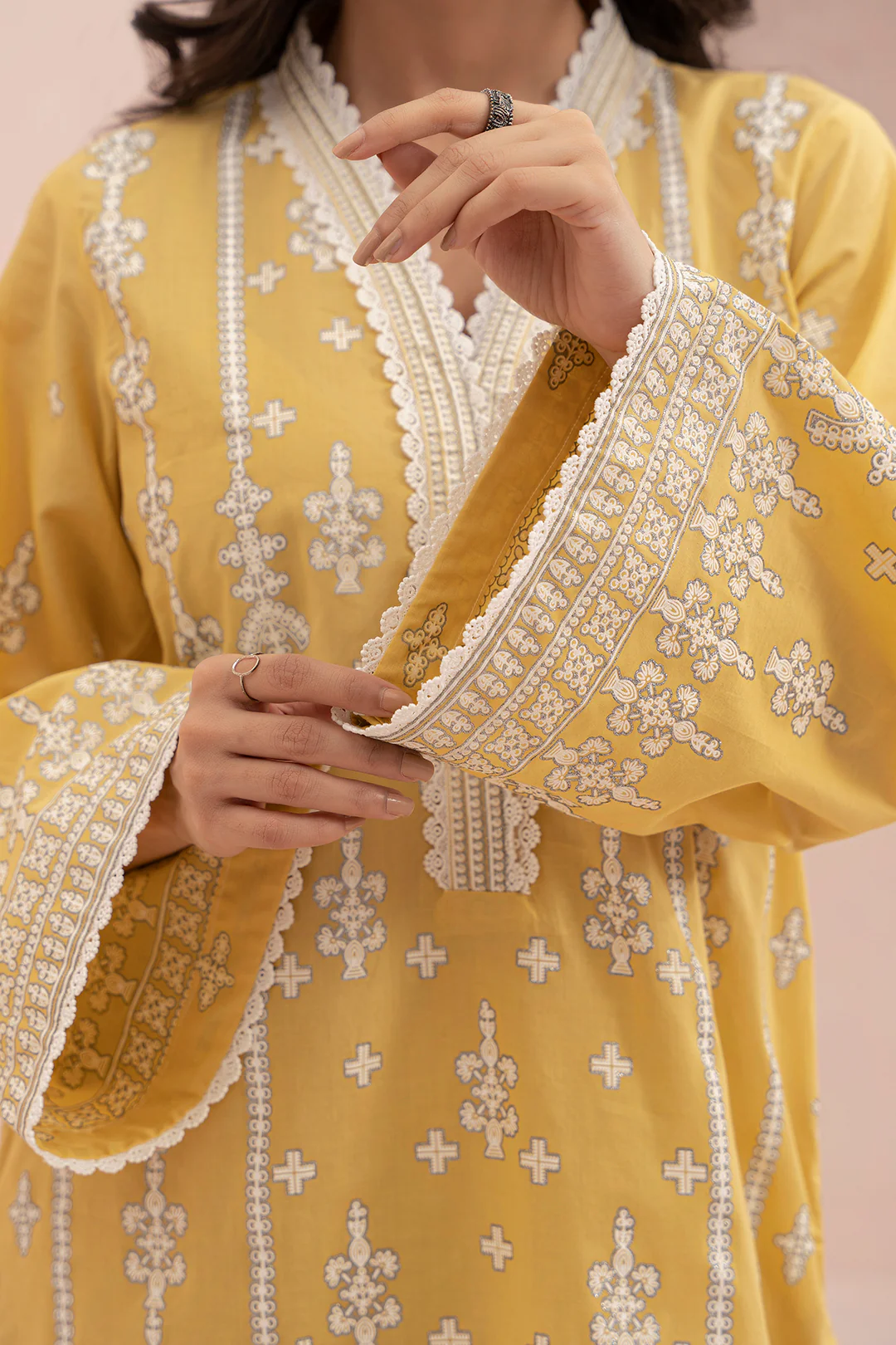 Shirt Shalwar Dupatta - 0269 - Image 3