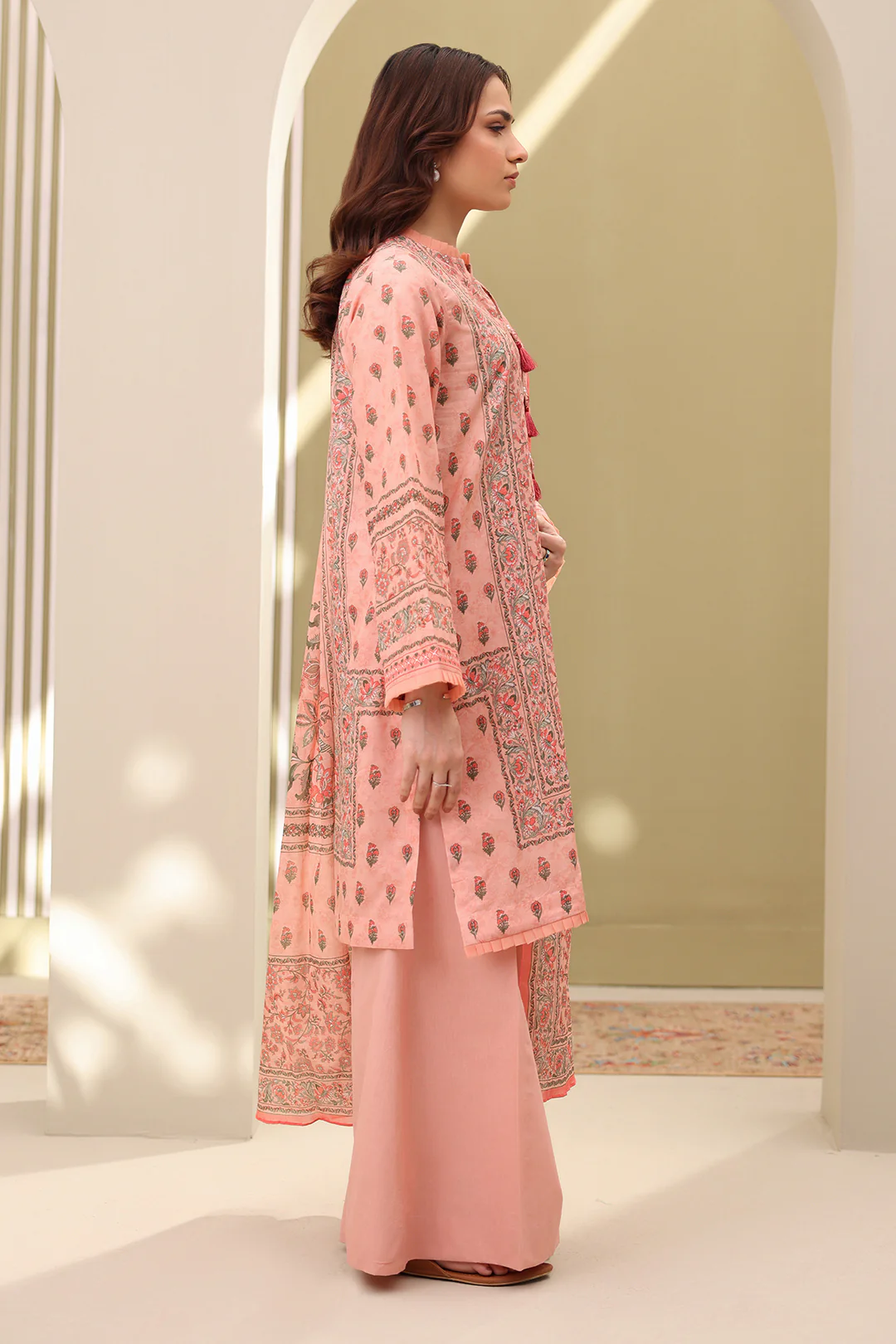 Shirt Shalwar Dupatta - 0319 - Image 7