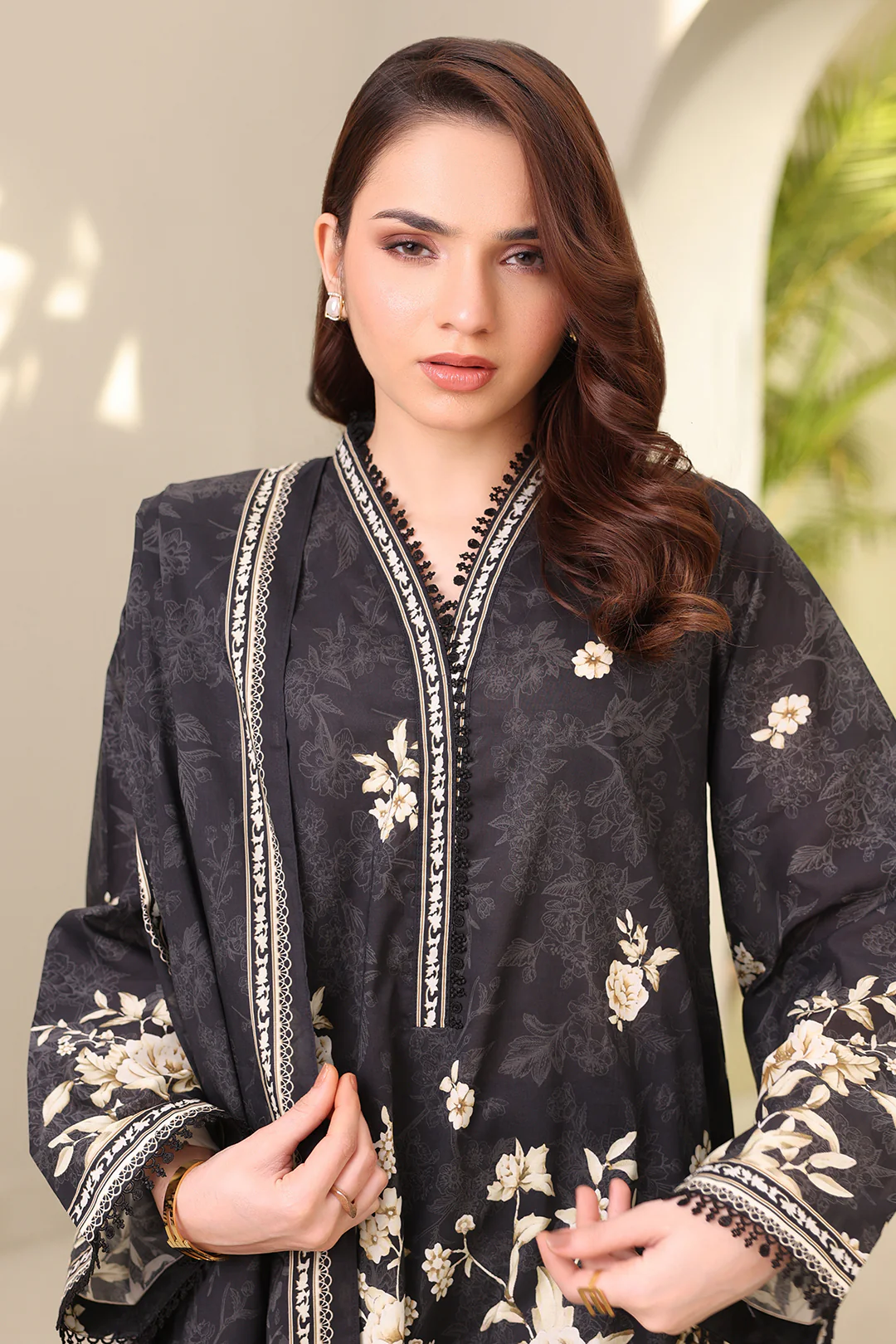Shirt Shalwar Dupatta - 0331
