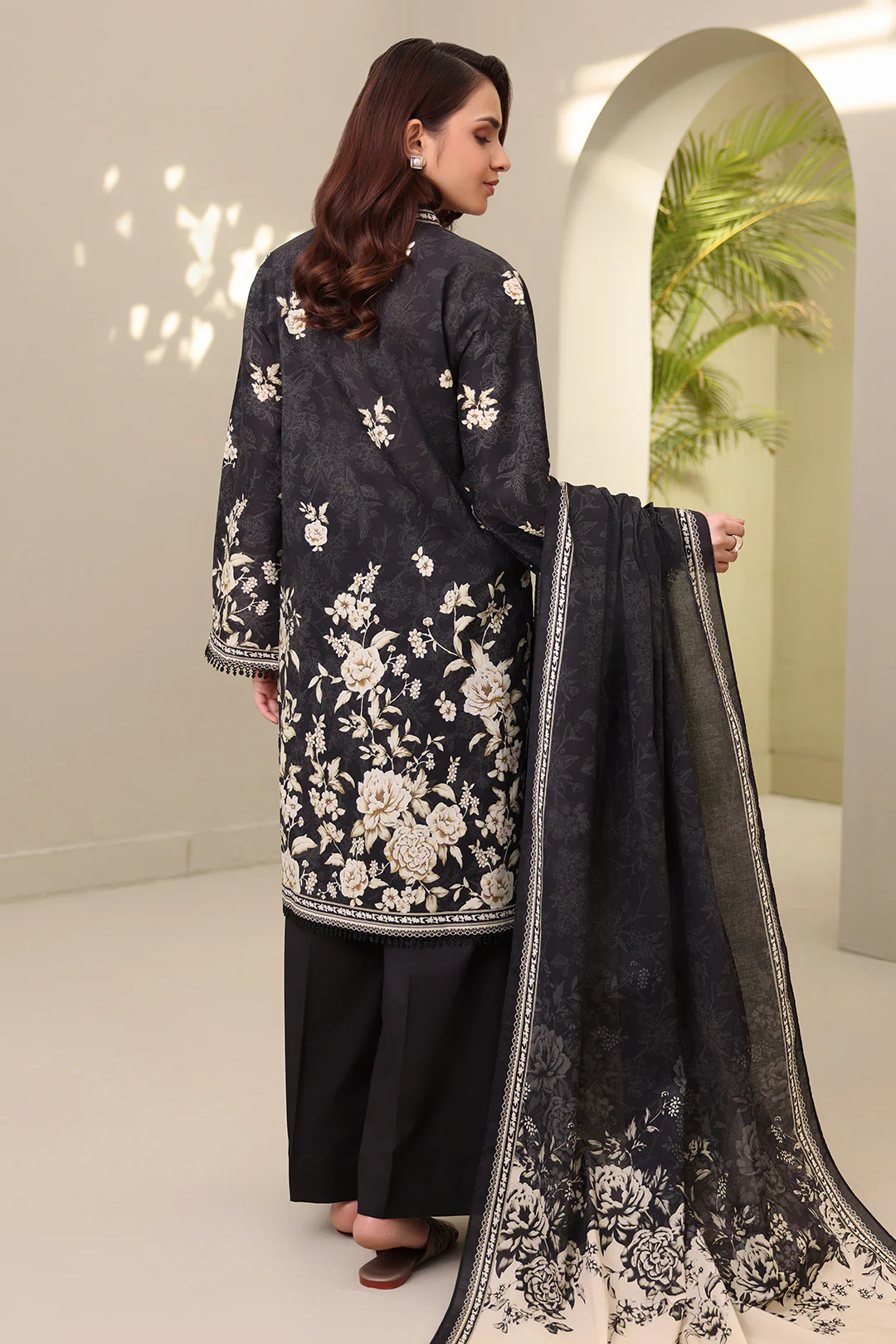 Shirt Shalwar Dupatta - 0331 - Image 5