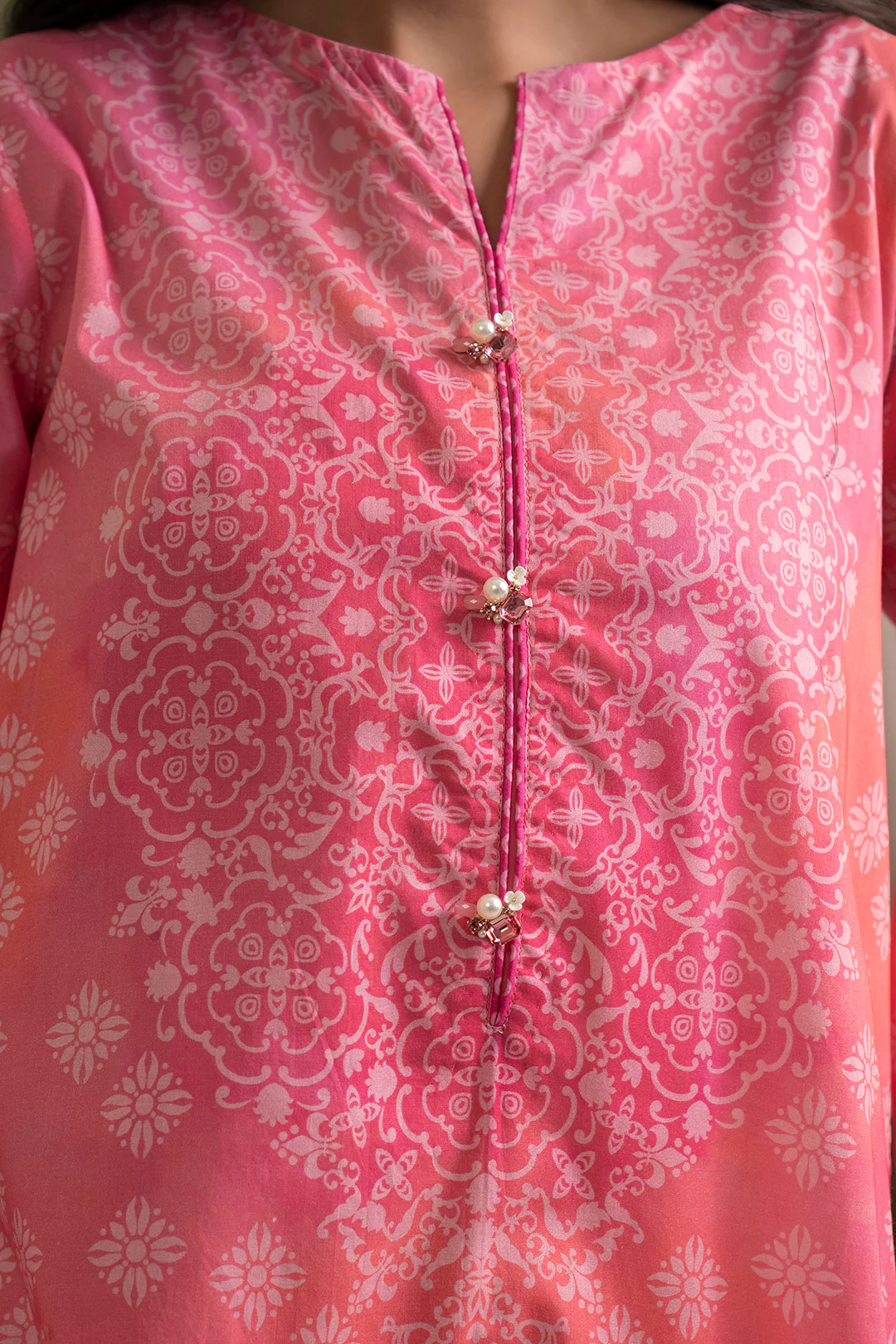 Shirt Shalwar Dupatta - 0441 - Image 5