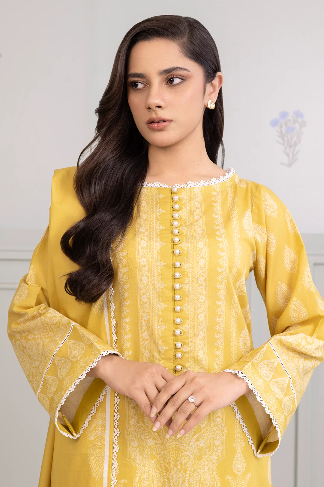 Shirt Shalwar Dupatta - 0506