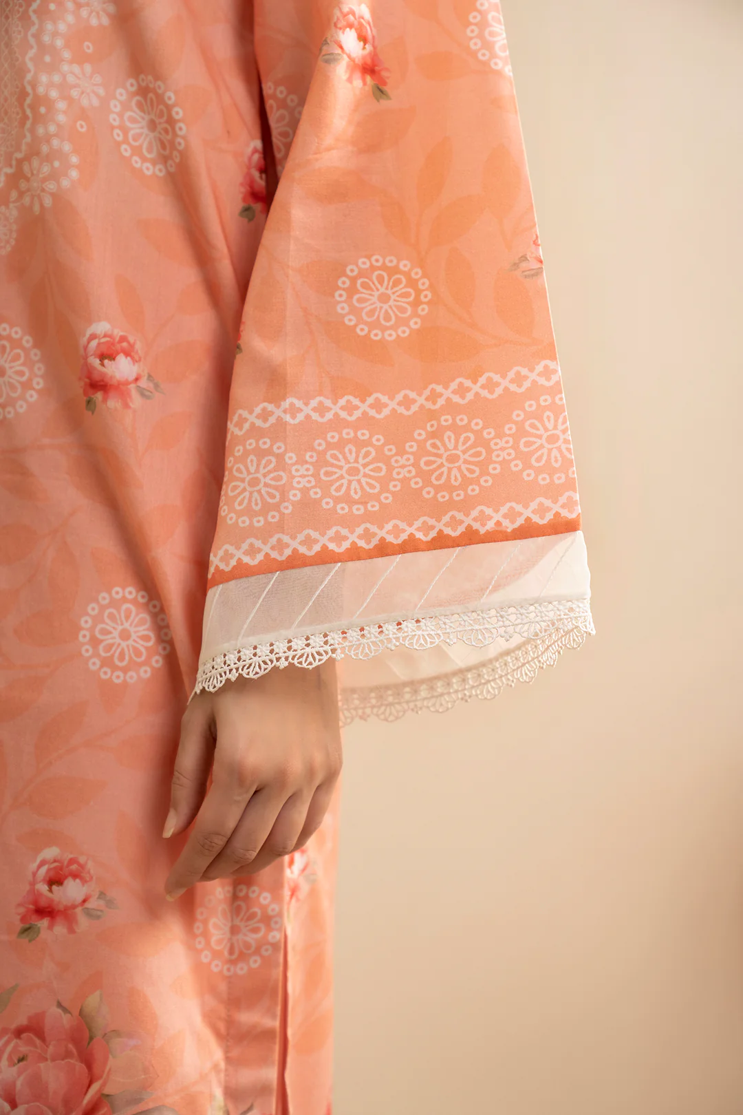 Shirt Shalwar Dupatta - 0567 - Image 4